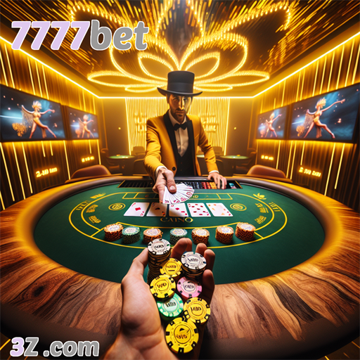 Atrações do Poker no 7777bet: Entre Diversão e Estratégia
