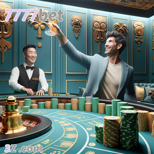 Entrando no Mundo dos Jogos Virtuais no 7777bet